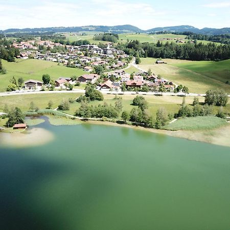 Landhaus Am Weissensee Fussen Exterior photo